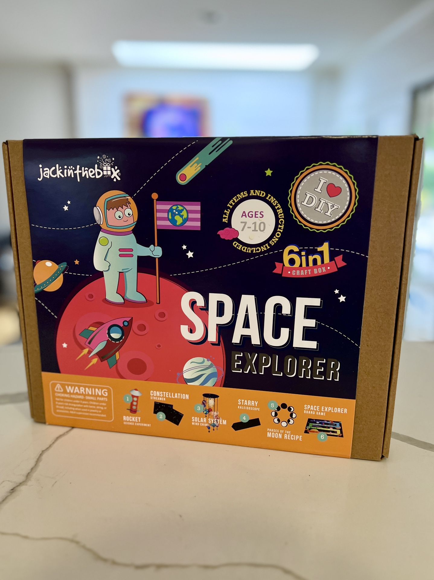 Space Explorer Activity Kit