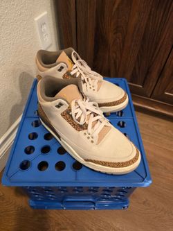 Nike Air Jordan 3 Retro "Palomino" - Men's US 10.5