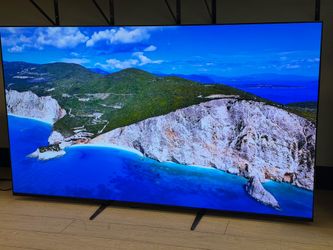 Sony 77" BRAVIA 8 OLED 4K UHD Smart Google TV K-77XR80