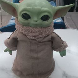 Mattel Starwars Baby Yoda