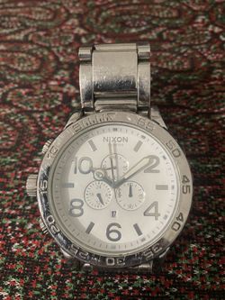 Nixon 51-30 Chrono Watch