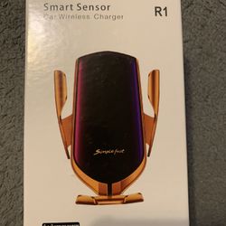 Wireless Car Charger 