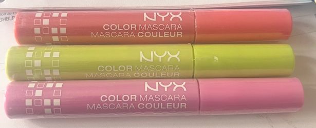 Color Mascara