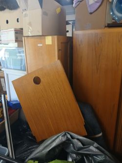 Free roll top desk