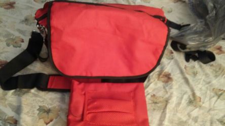 New diaper bag