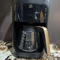 Beautiful Coffee Maker 