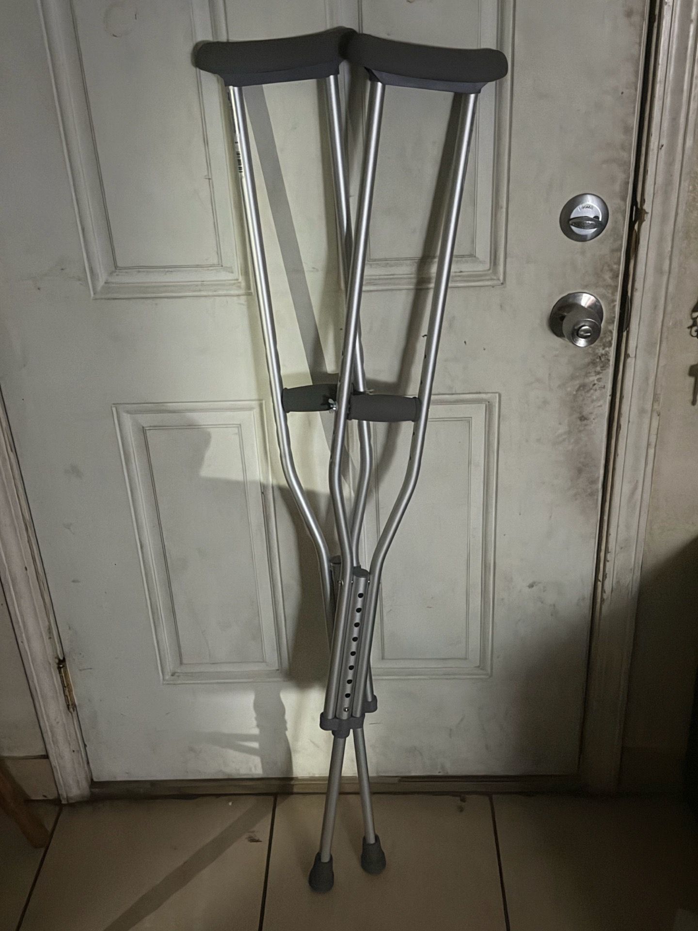 Crutches
