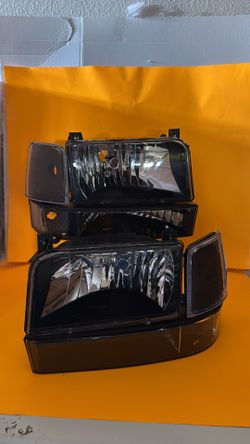 headligts 1(contact info removed) Ford f150