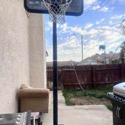 Basketball Hoop With Stand