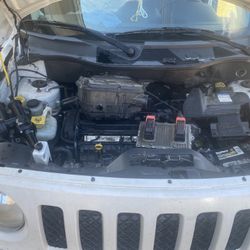 2015 Jeep Patriot