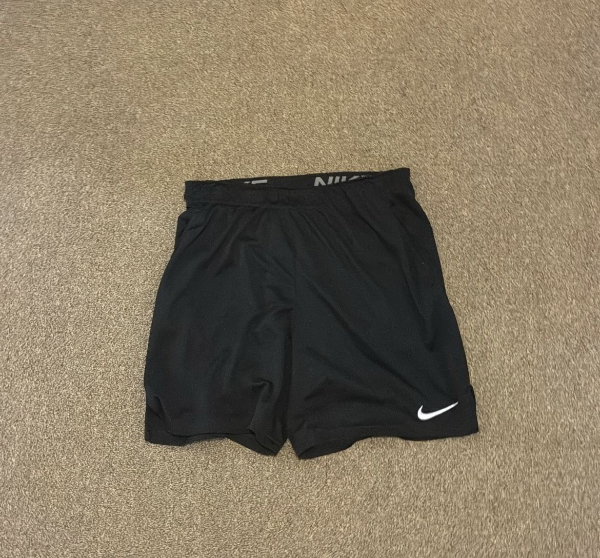 Black Nike Shorts