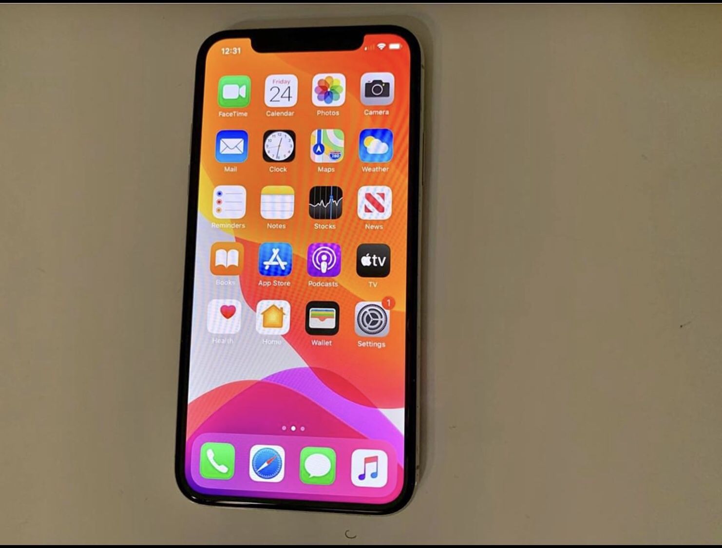 iPhone X for att and cricket