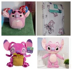 Disney Stitch Angel DIFFERENT PRICES 