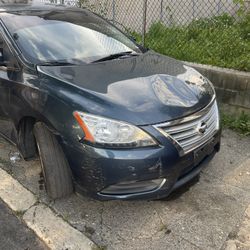 2015 Nissan Sentra