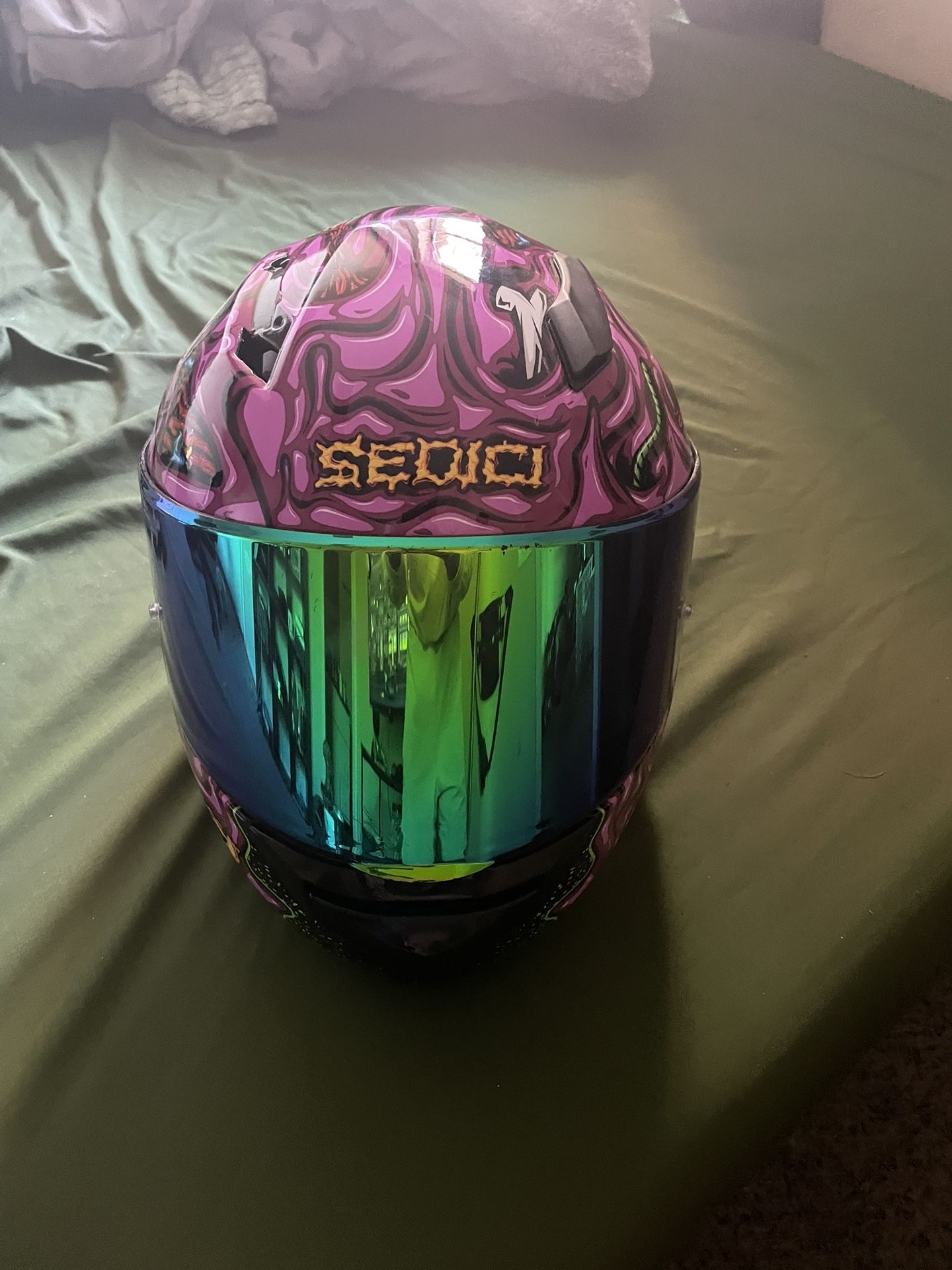 Sedici Motorcycle Helmet