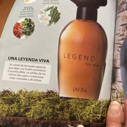 LEGENDA FOR MEN