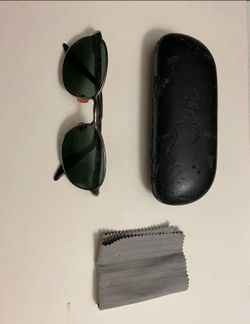 Vintage Rayban Glasses