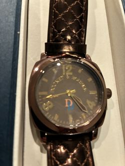 Dooney & Bourke Rose Gold Watch