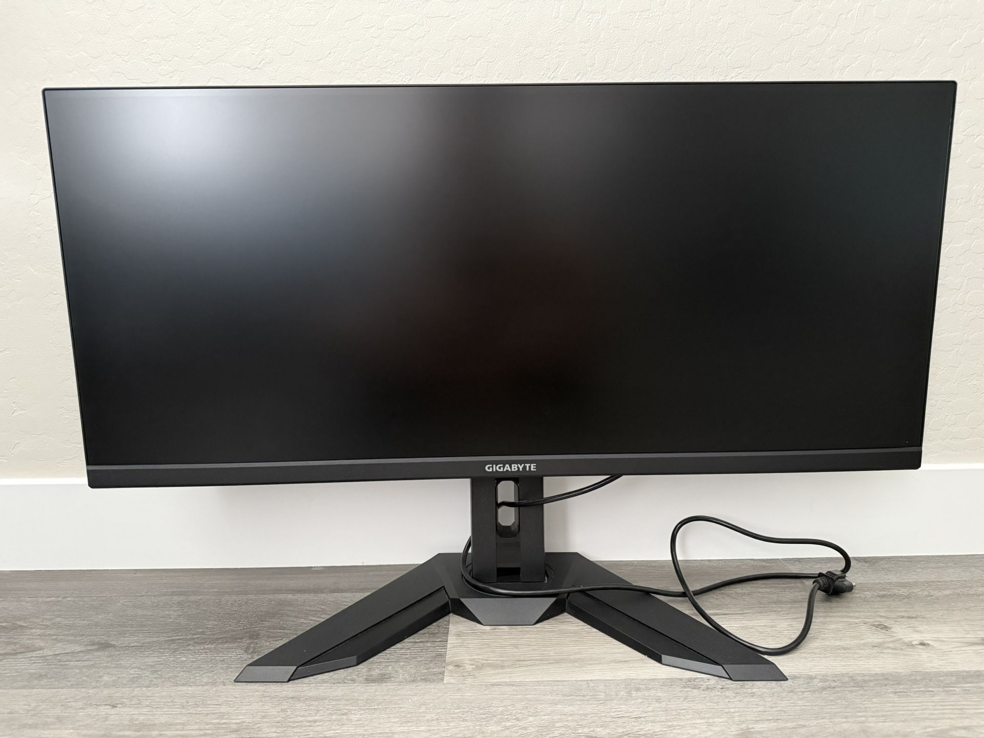 Gigabyte M34WQ Ultrawide Monitor