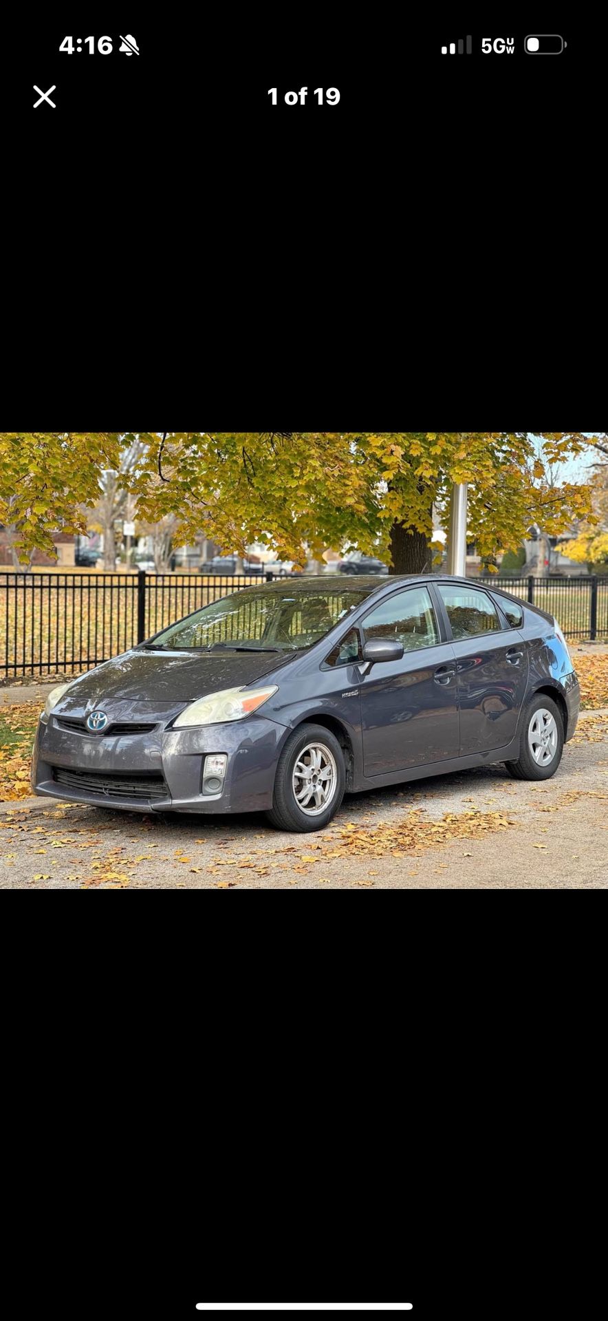 2011 Toyota Prius