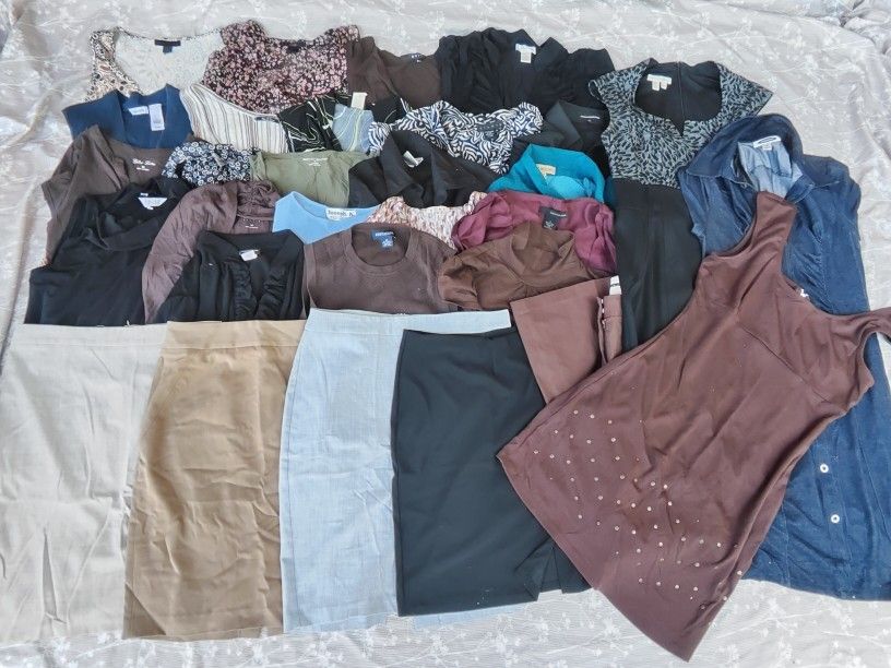 Office Clothes Lot