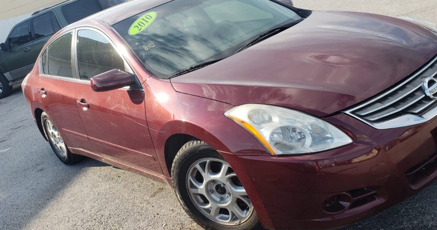 2010 Nissan Altima