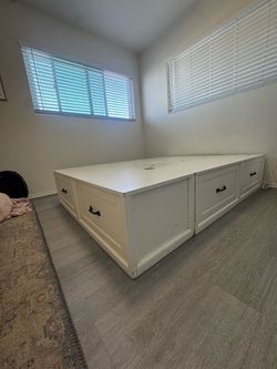 Full Bed Frame