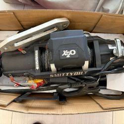 Smittybilt x2o Gen 2 12k Winch