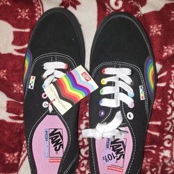 Pride Vans 10.5m/12w