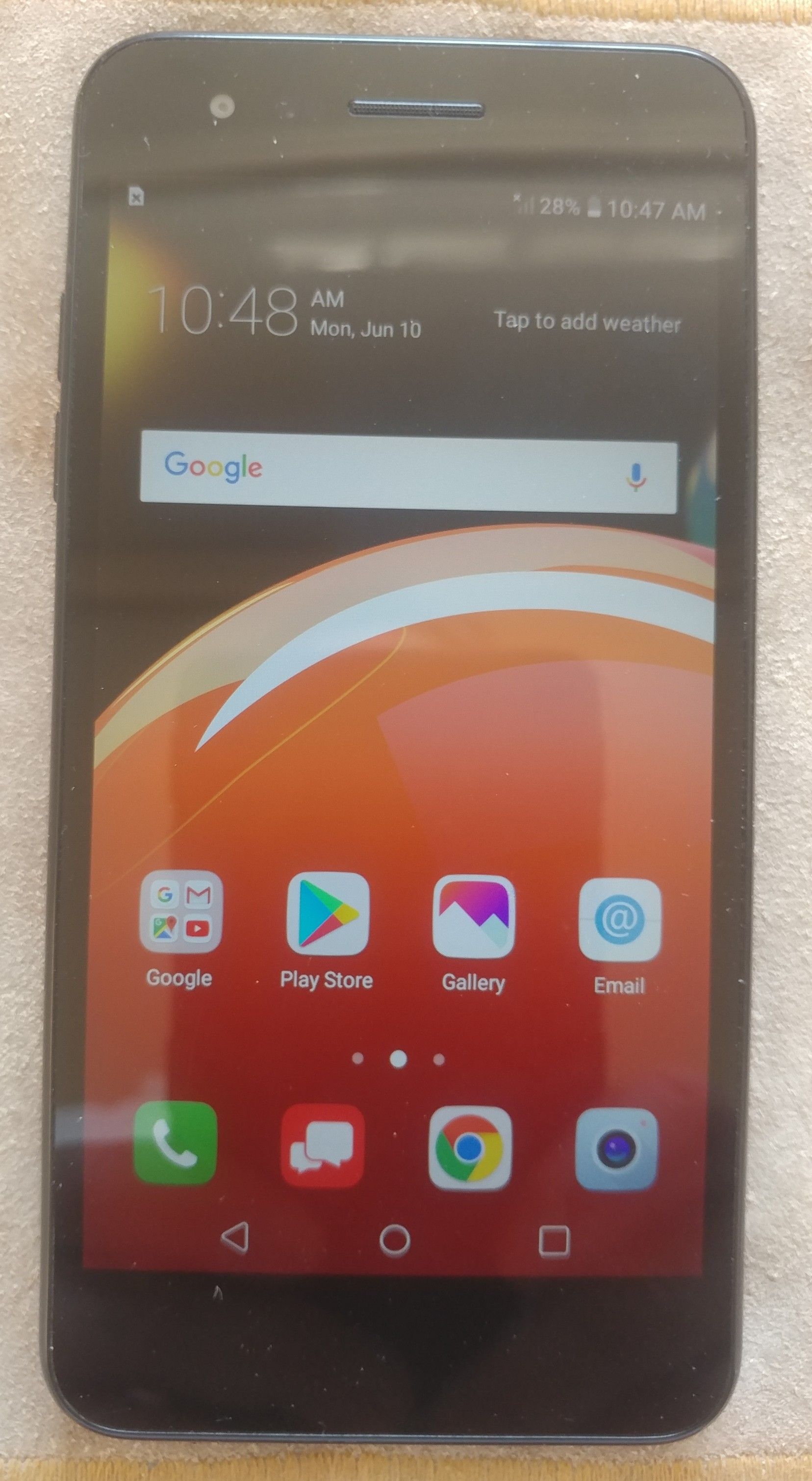 LG Zone 4 - 16gb - Verizon