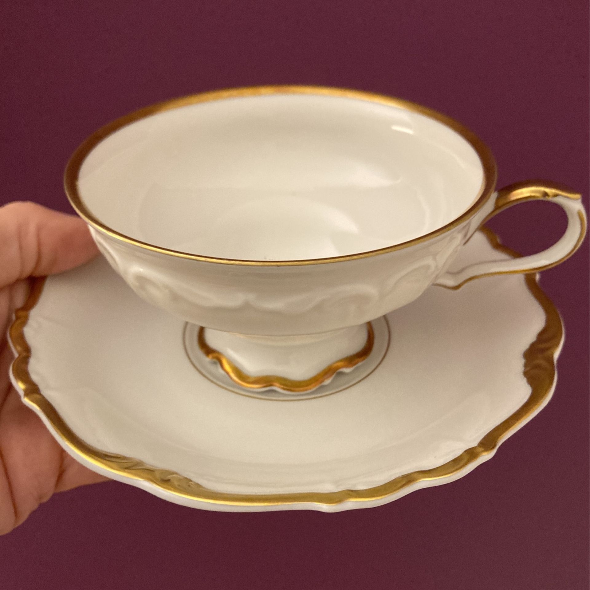Edelstien Teacups
