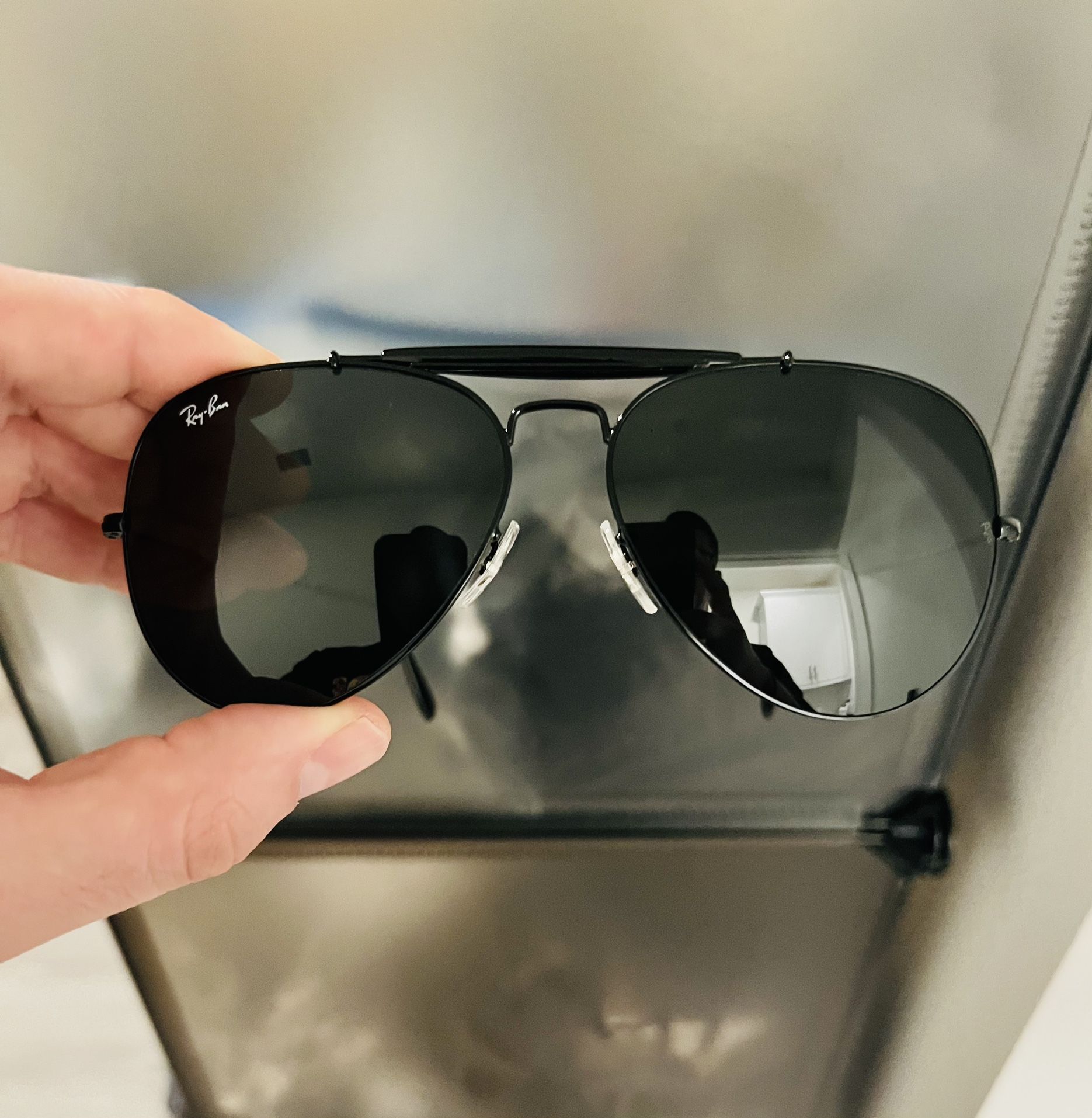 XL EDITION NEW RayBan Sunglasses with original Ray Ban Packaging