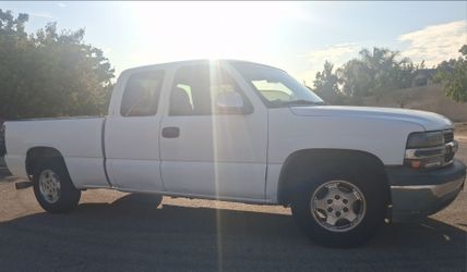 2002 Chevrolet Silverado