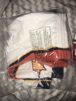 Mitchell & Ness GSW Shorts XXL