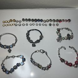 Brighton Bracelet Lot