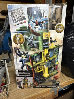 Justice League Set New 