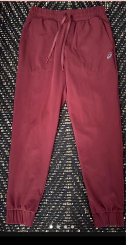 Men asics sweats new size medium