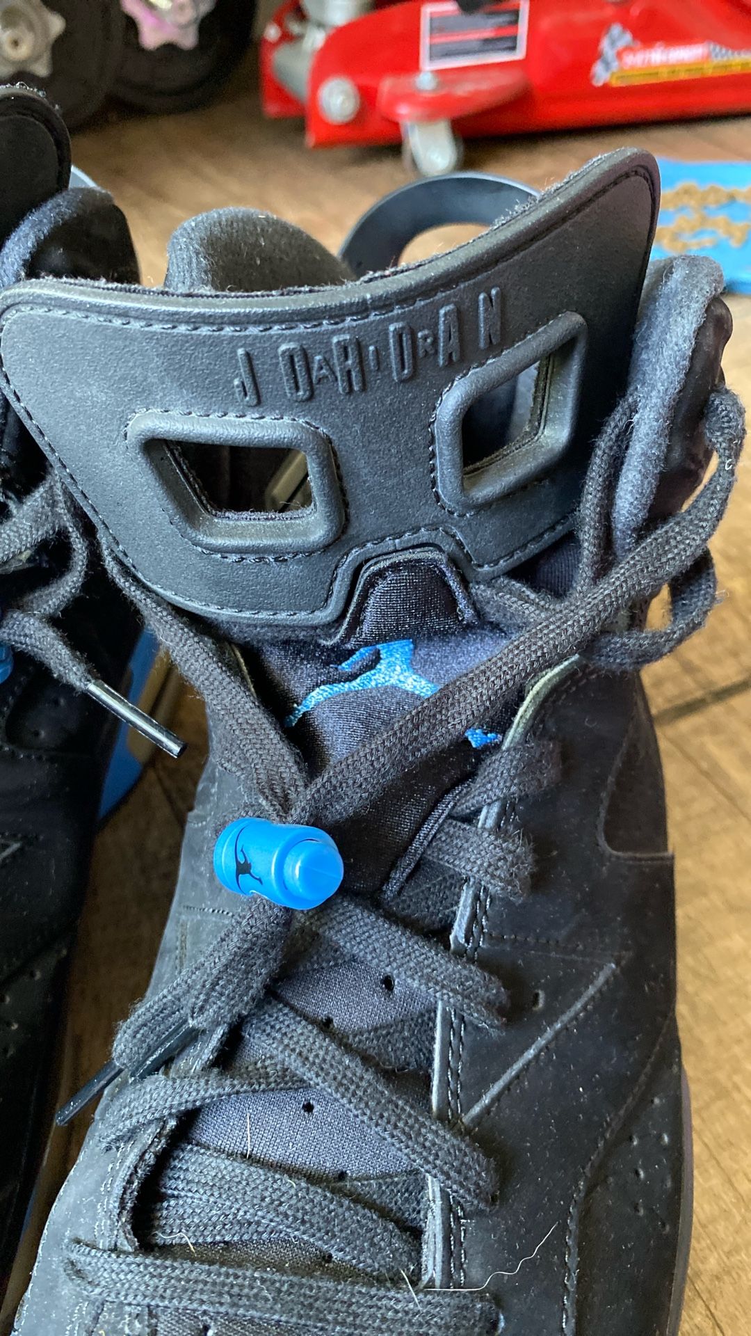 Nike Jordan’s 6 Size 13