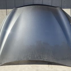 Infiniti Q50 Hood Complete Oem 2015-2022