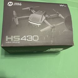 MINI DRONE—HOLY STONE 