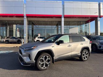 2023 Toyota RAV4 Prime