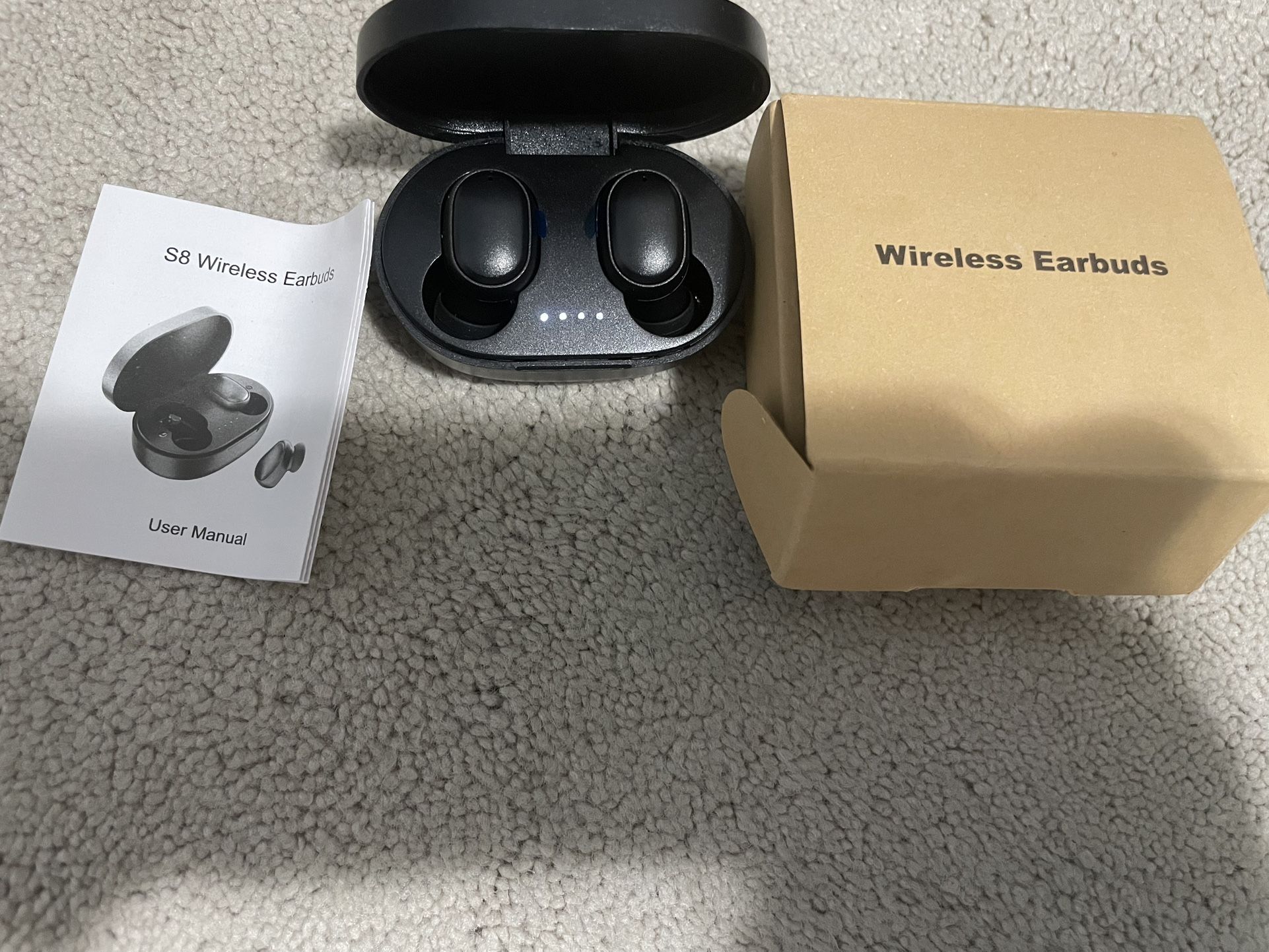 Wireless Earbuds