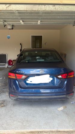 2021 Nissan Altima