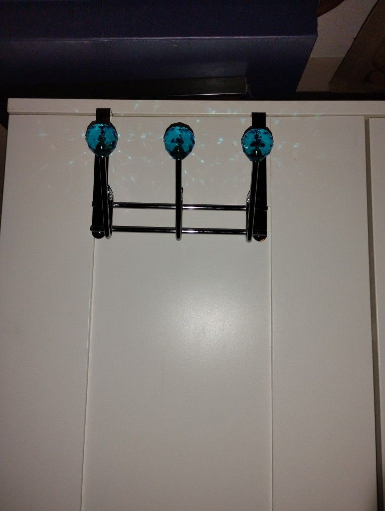 Hook On Door Clothes Hanger