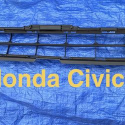 2019’ 2020’ Honda Civic Front Bumper Lower Grille 71102’-TBA-A5’ OEM
