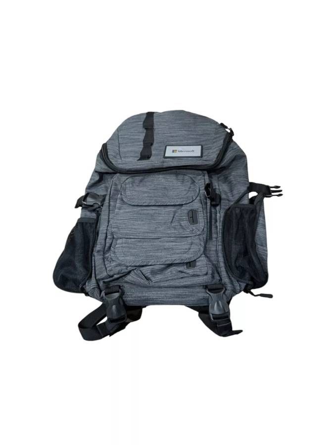 Origaudio Microsoft Backpack - The Mission Pack - Water-Resistant - Laptop Bag