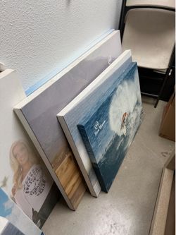 Art pieces / surf 🏄♀️
