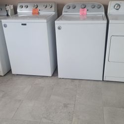 Lavadoras Y Secadoras 