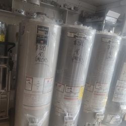 Water Heater 