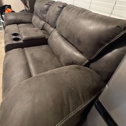 Electric Sofa